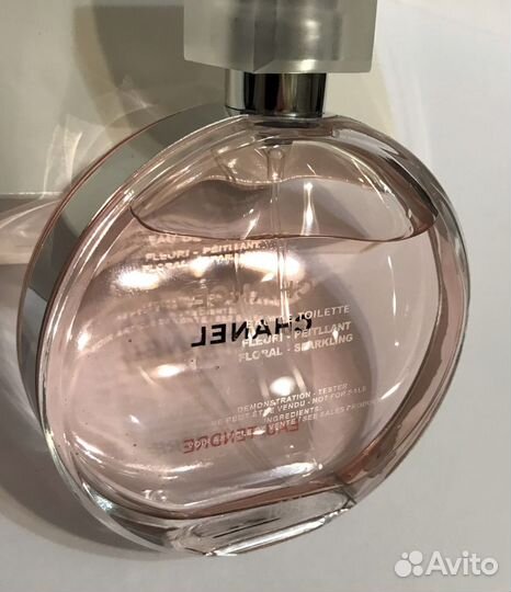 Chanel Chance Eau Tendre 100 ml