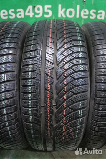 Michelin Pilot Alpin PA4 225/50 R18 99V