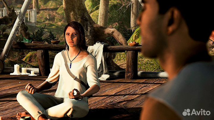 The Chant Limited Edition Xbox Series X, русская в