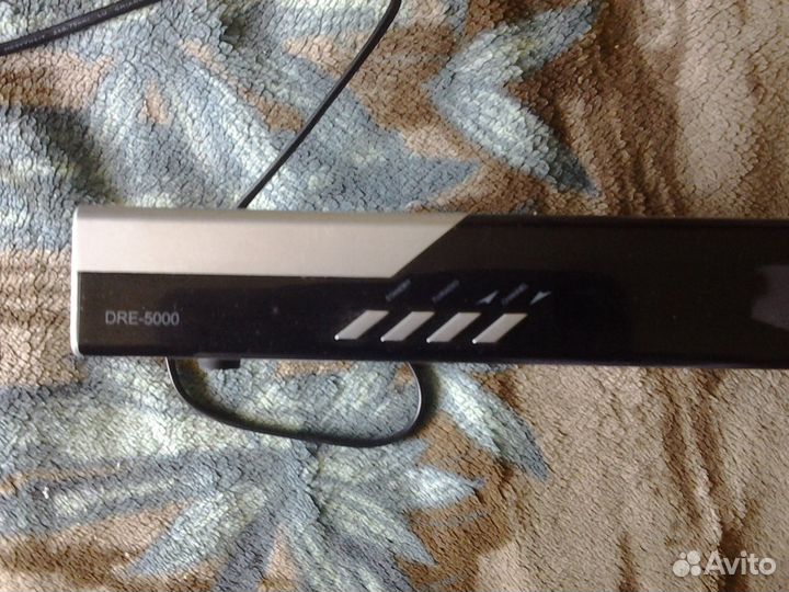 Спутниковый ресивер DRE5000