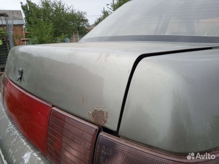 Кузовные детали ваз 2110