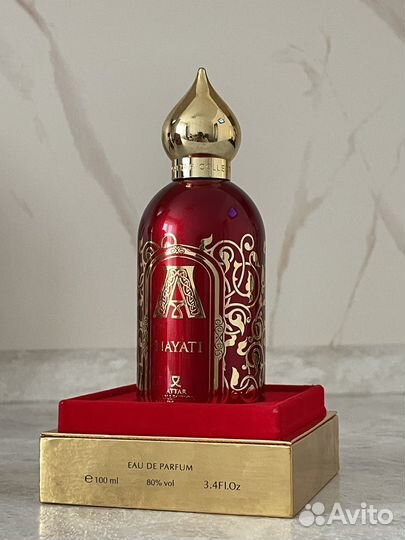 Духи Hayati Attar 100ml