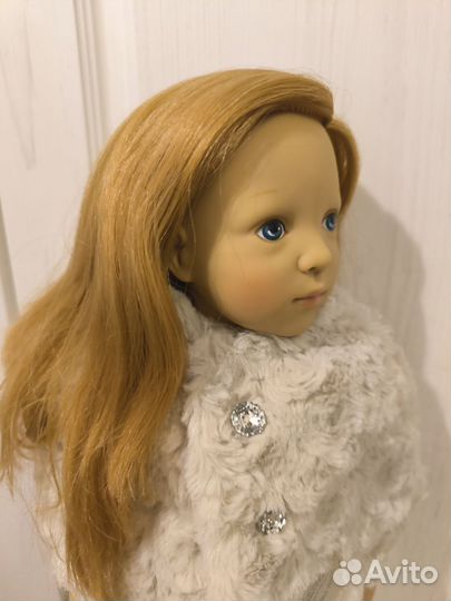 Кукла Финуш Finouche Леони Petitcollin