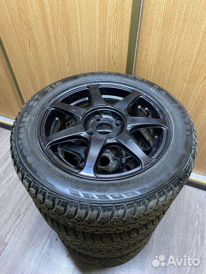 Amtel NordMaster 195/55 R15