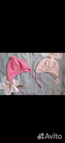 Шапка lassie 46 48