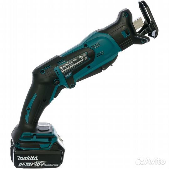 Пила сабельная аккумуляторная Makita DJR 185 RME