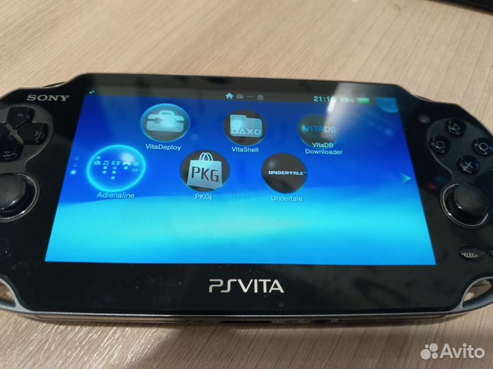 Playstation vita