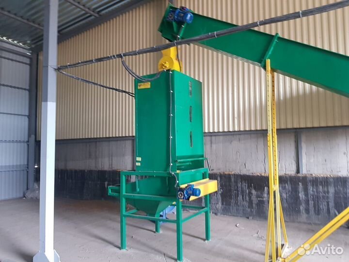 Комбикормовые заводы мини