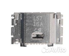 Системный разъем (зарядки) Samsung A015 Galaxy A01