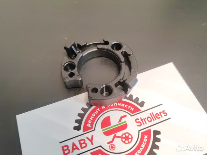 Уплотнитель для вилки коляски