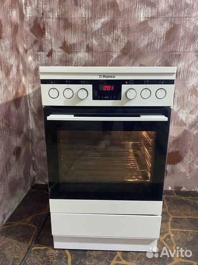 Плита электрическая Hansa 50 см