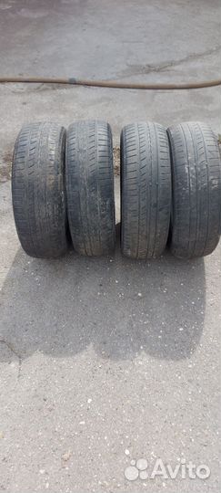Шины r15 185/65 бу летние