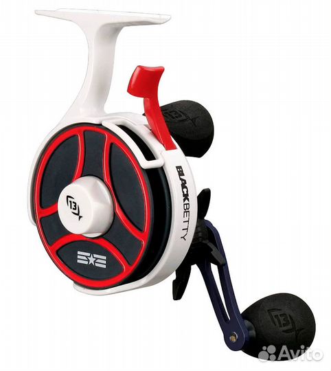 Катушка FreeFall Ghost Maverick Ice Right Hand