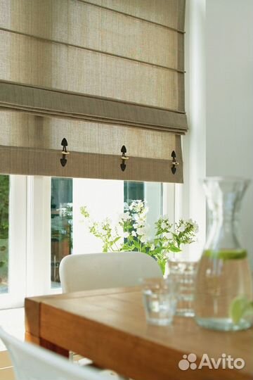 Шторы - дизайн, пошив