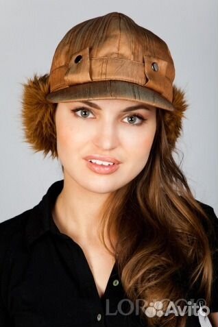 Новая оригинальная бейсболка (деми/зима)