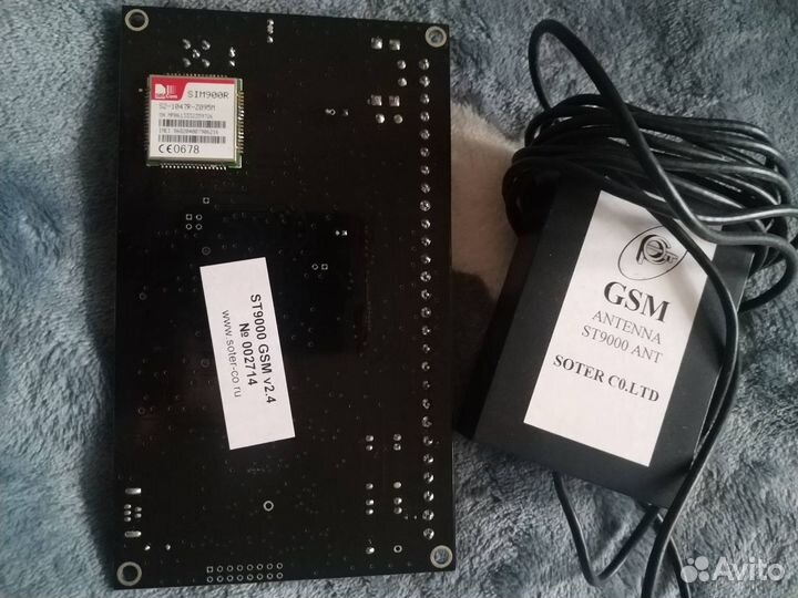 Оборудование NX