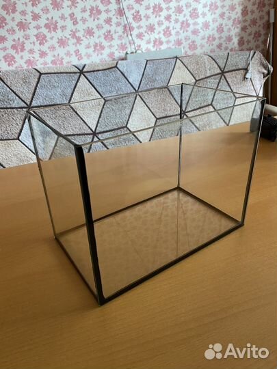 Аквариум 10 литров