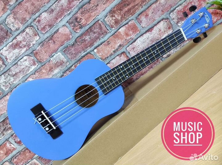 Укулеле концертная новая