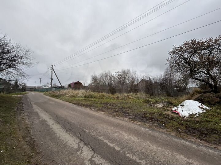 Участок 8 сот. (ИЖС)