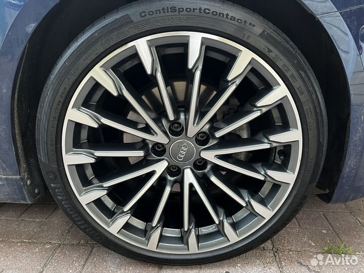 Колеса на Audi A5