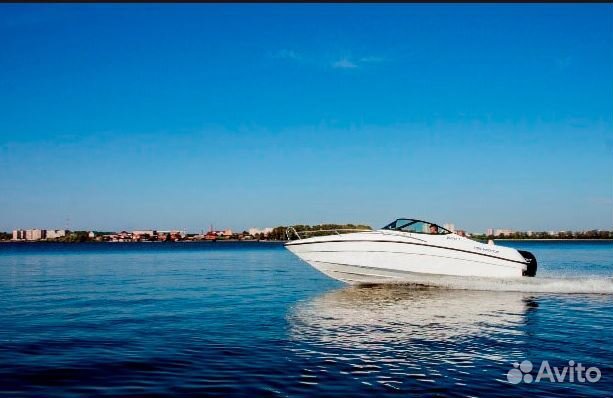 Прогулка на катере