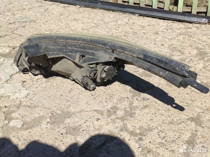 Фара правая KIA rio