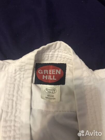 Кимоно для Карате (рост 130)