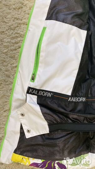 Лыжный костюм женский, 48-50 размер