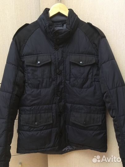 Куртка Zara в отличном состоянии, р М
