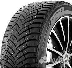 Michelin X-Ice North 4 SUV 235/55 R19 105T