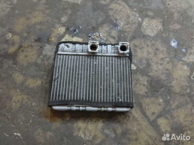 Радиатор печки bmw e46