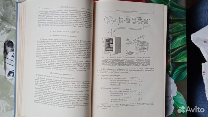 У. Дженсен Ботаническая гистохимия