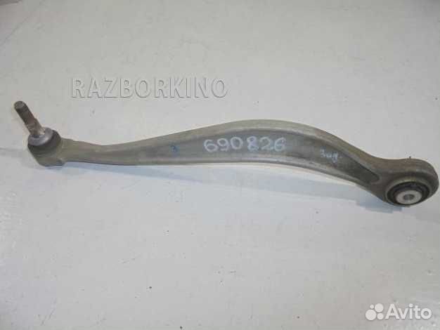 Рычаг задний продольный