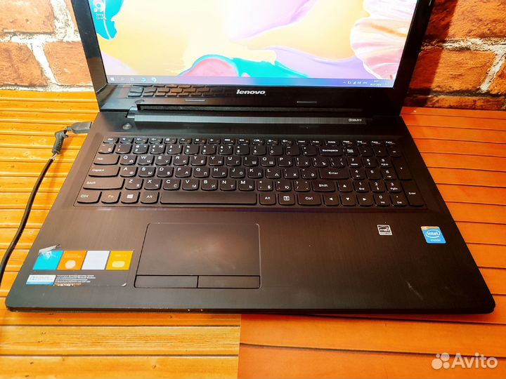 Lenovo G50-30 - Celeron 2 Gen \ 2 Озу \ 160 HDD