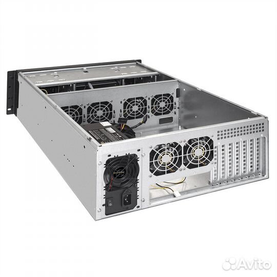 Серверный корпус ExeGate Pro 4U650-010/4U4139L