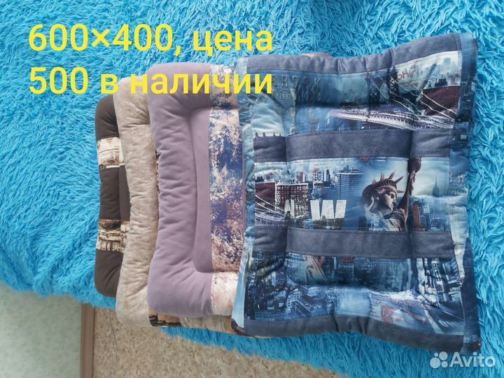 Лежанки для собак и кошек