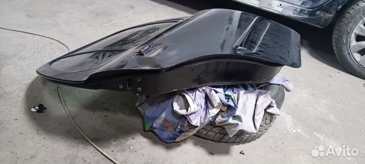 Дверь задняя правая в сборе nissan micra К11