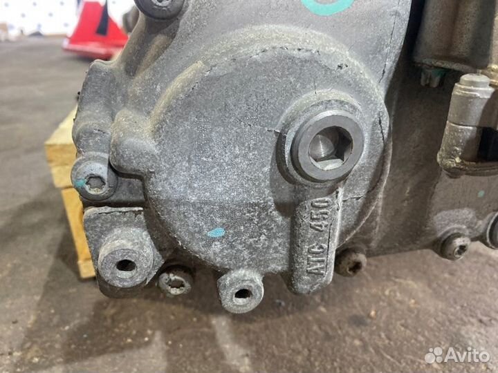 Раздаточная коробка Bmw X5 Рест E70 рест N55B30