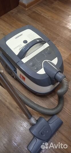 Моющий пылесос Zelmer