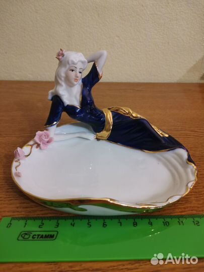 Тарелка декоративная