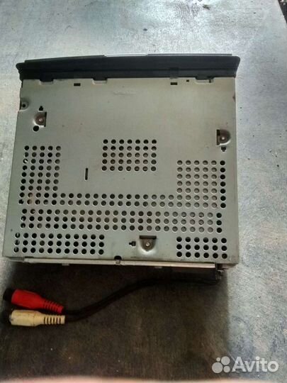 Автомагнитола кларион