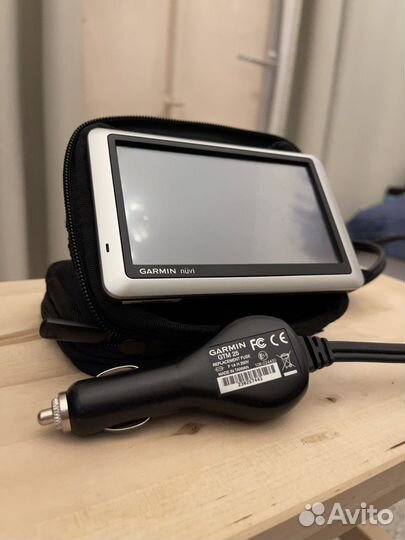 Навигатор GPS garmin nuvi