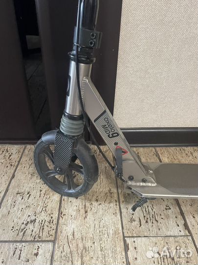 Самокат подростковый oxelo