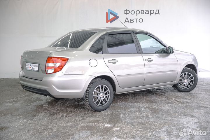 LADA Granta 1.6 МТ, 2021, 44 094 км