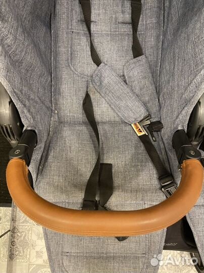 Коляска для двойни Valco baby snap duo trend