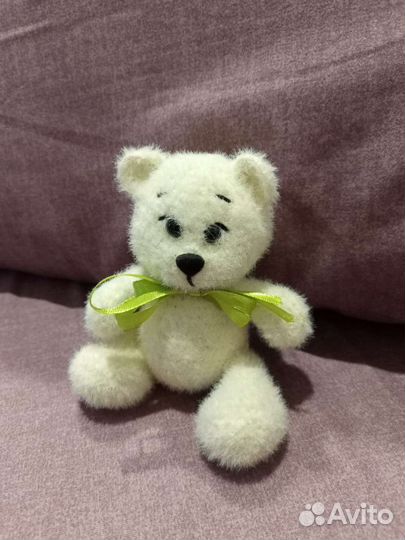 Мягкие игрушки