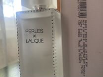 Духи женские perles de lalique