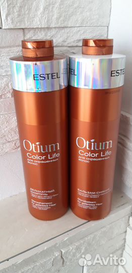 Шампунь для окрашенных волос Estel