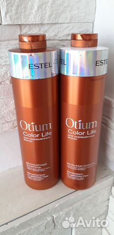 Шампунь для окрашенных волос Estel