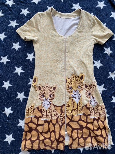 Халат домашний